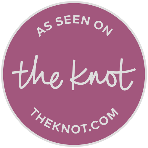 As Soon On The Knot Badge